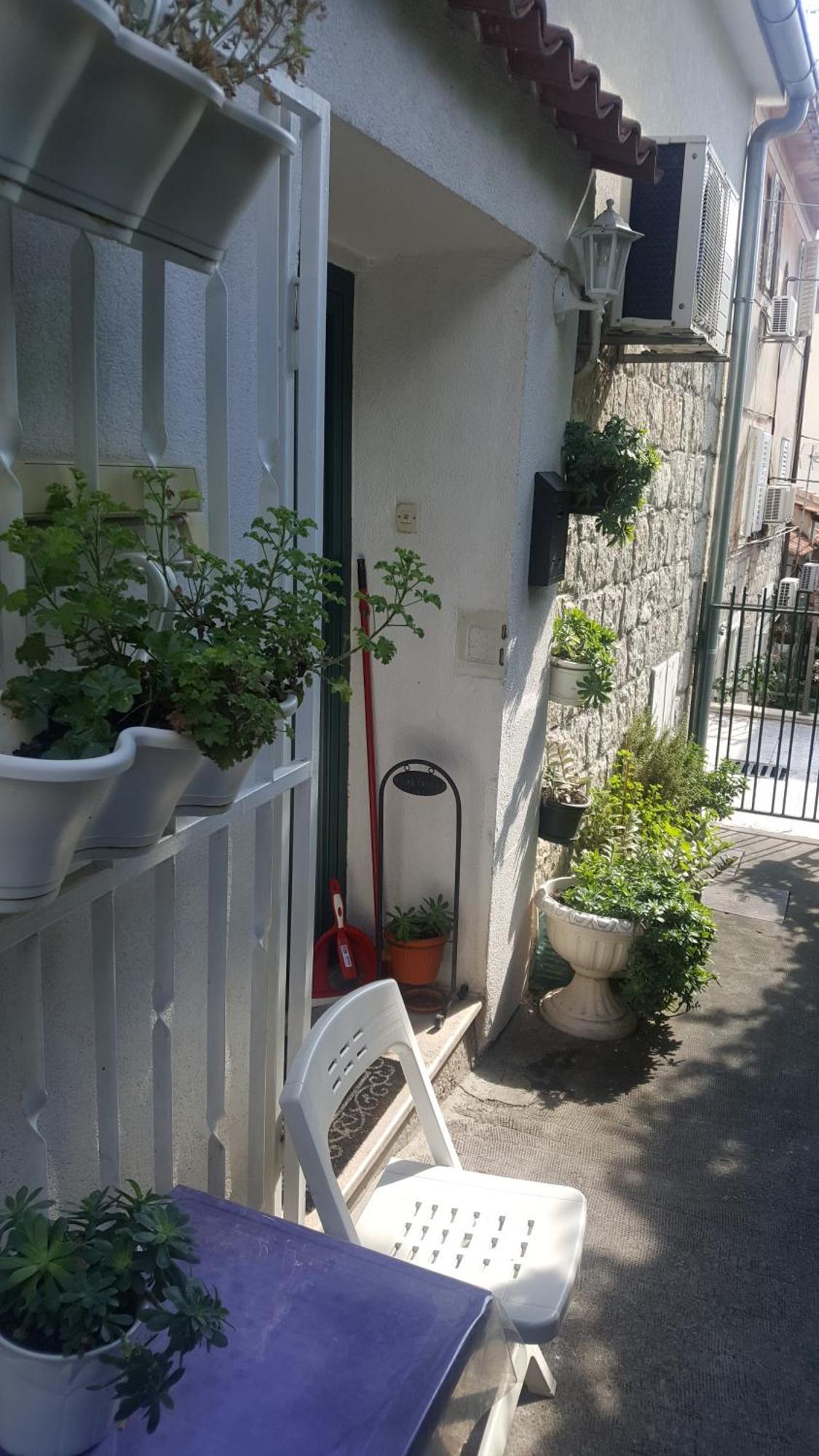 Apartment Welcome Split Extérieur photo