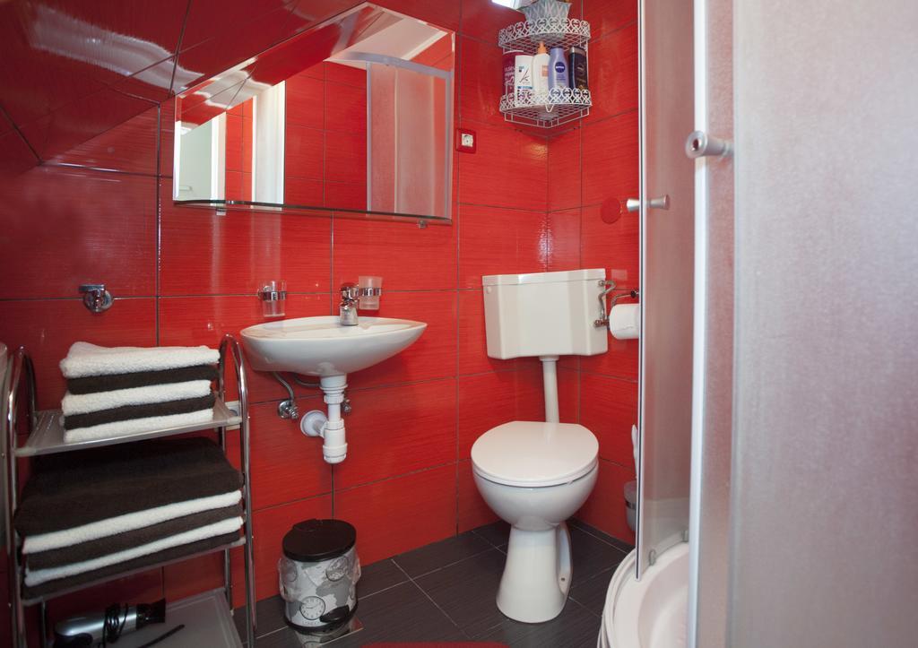Apartment Welcome Split Extérieur photo