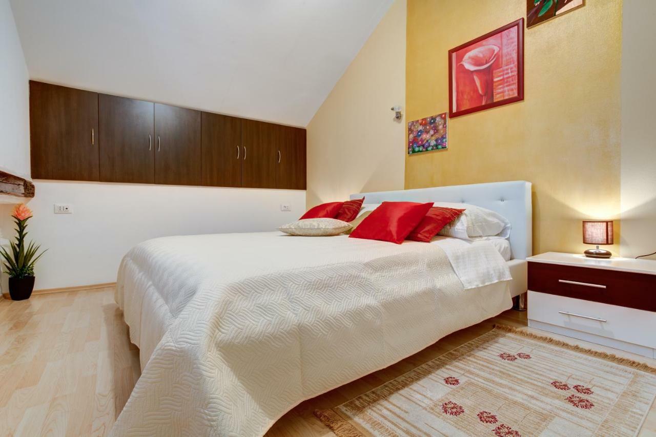 Apartment Welcome Split Extérieur photo