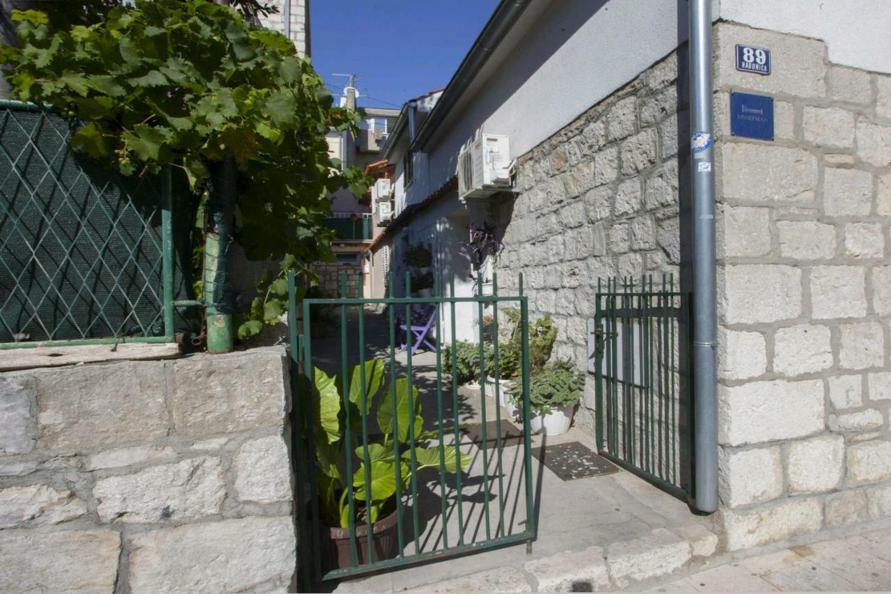 Apartment Welcome Split Extérieur photo